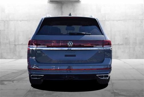 2025 Volkswagen Atlas 2.0T SEL Premium R-Line