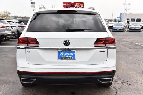 2023 Volkswagen Atlas 2.0T SE