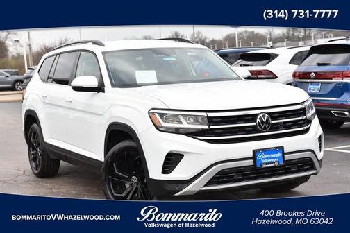 2023 Volkswagen Atlas 2.0T SE