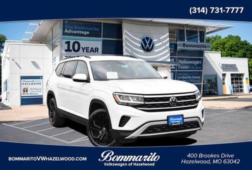 2023 Volkswagen Atlas 2.0T SE
