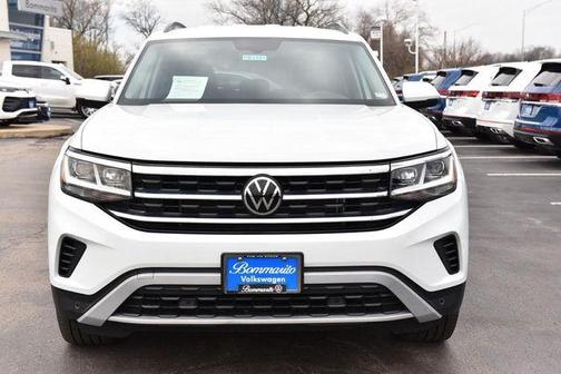 2023 Volkswagen Atlas 2.0T SE