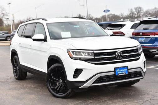 2023 Volkswagen Atlas 2.0T SE