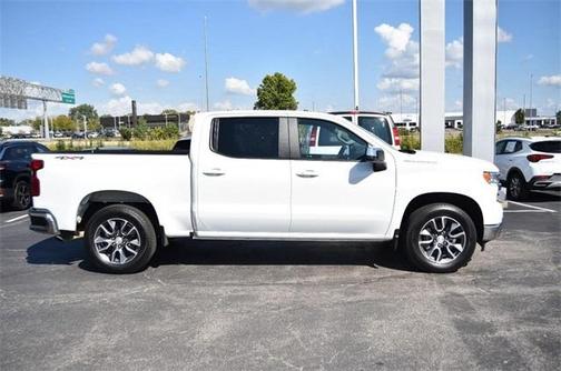 2023 Chevrolet Silverado 1500 LT