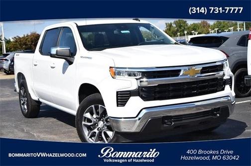 2023 Chevrolet Silverado 1500 LT
