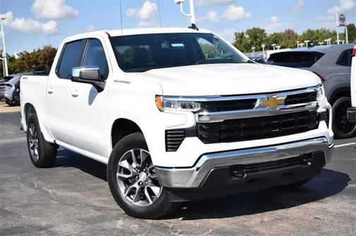 2023 Chevrolet Silverado 1500 LT