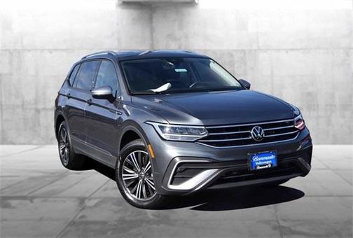 2024 Volkswagen Tiguan 2.0T Wolfsburg Edition
