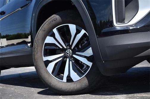 2024 Volkswagen Atlas 2.0T SE