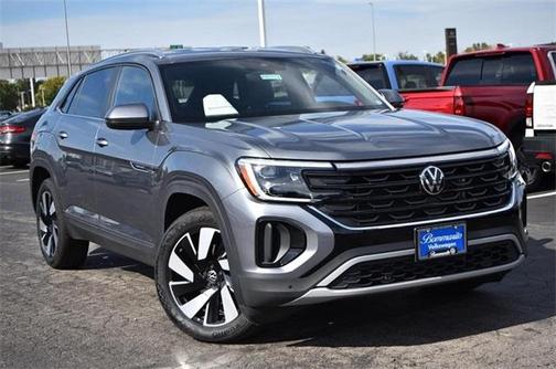 2025 Volkswagen Atlas Cross Sport 2.0T SE w/Technology 4MOTION