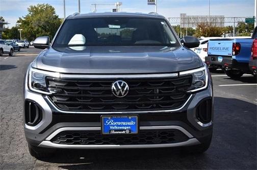 2025 Volkswagen Atlas Cross Sport 2.0T SE w/Technology 4MOTION