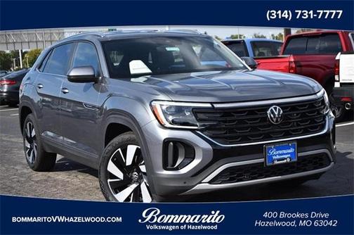 2025 Volkswagen Atlas Cross Sport 2.0T SE w/Technology 4MOTION