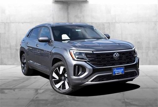 2025 Volkswagen Atlas Cross Sport 2.0T SE w/Technology 4MOTION