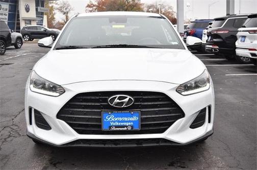 2019 Hyundai Veloster 2.0