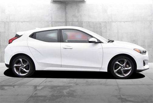 2019 Hyundai Veloster 2.0