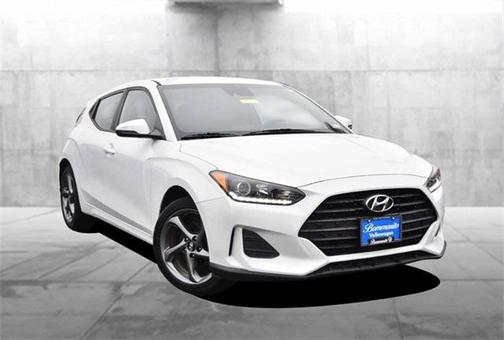 2019 Hyundai Veloster 2.0