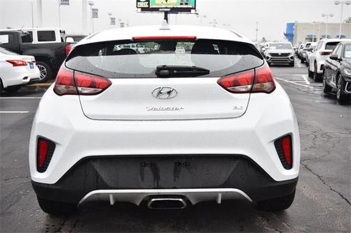 2019 Hyundai Veloster 2.0