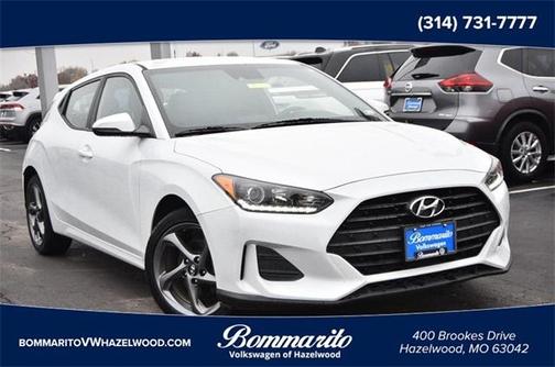 2019 Hyundai Veloster 2.0