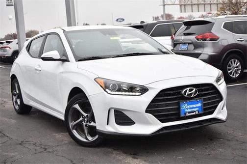 2019 Hyundai Veloster 2.0