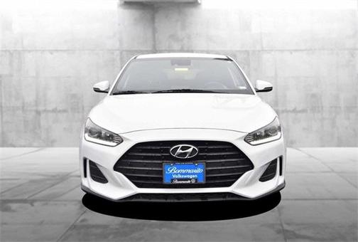 2019 Hyundai Veloster 2.0