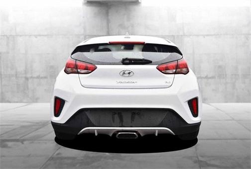 2019 Hyundai Veloster 2.0