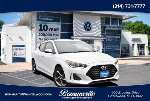 2019 Hyundai Veloster 2.0