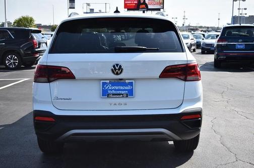 2024 Volkswagen Taos S FWD