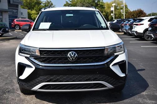 2024 Volkswagen Taos S FWD