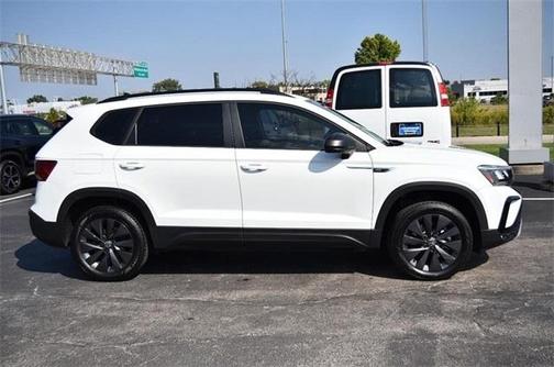 2024 Volkswagen Taos S FWD