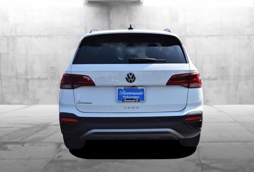 2024 Volkswagen Taos S FWD