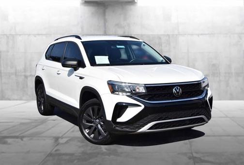 2024 Volkswagen Taos S FWD