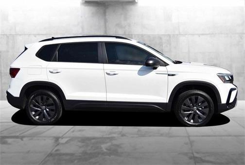 2024 Volkswagen Taos S FWD