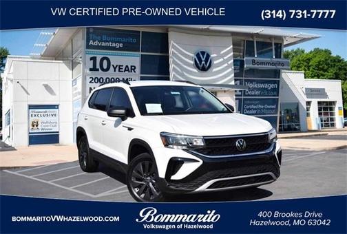 2024 Volkswagen Taos S FWD