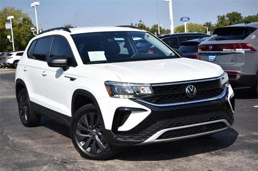 2024 Volkswagen Taos S FWD