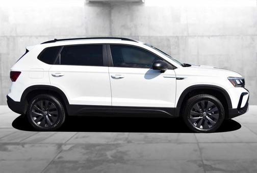 2024 Volkswagen Taos S FWD