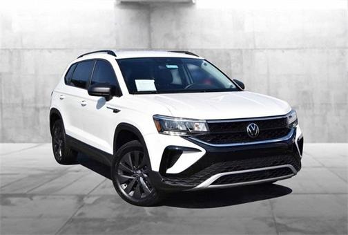 2024 Volkswagen Taos S FWD