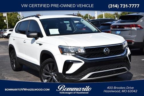 2024 Volkswagen Taos S FWD