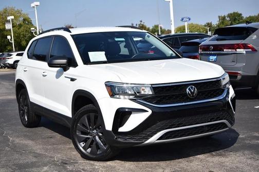2024 Volkswagen Taos S FWD