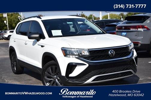 2024 Volkswagen Taos S FWD
