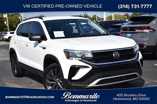 2024 Volkswagen Taos S FWD