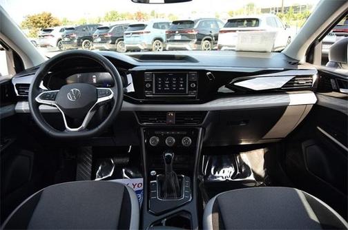 2024 Volkswagen Taos S FWD
