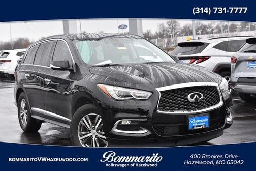 2020 INFINITI QX60 Pure