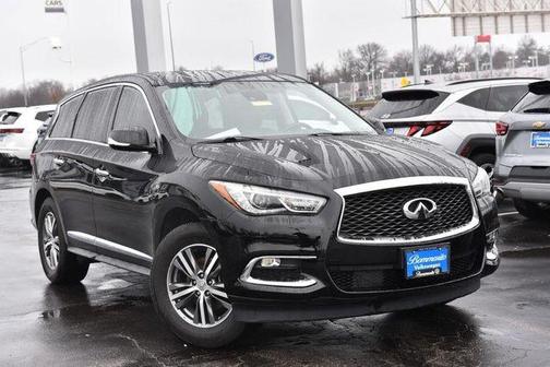 2020 INFINITI QX60 Pure