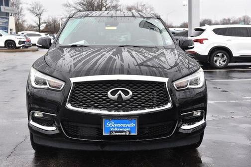 2020 INFINITI QX60 Pure