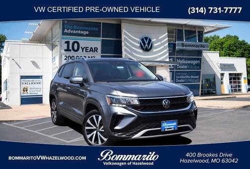 2024 Volkswagen Taos 1.5T SE