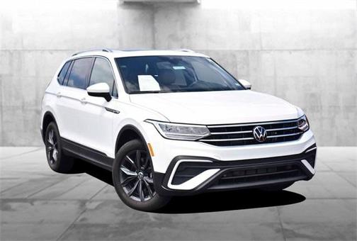 2024 Volkswagen Tiguan 2.0T SE
