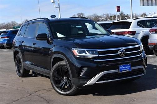 2023 Volkswagen Atlas 3.6L SE w/Technology