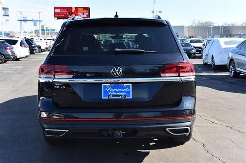 2023 Volkswagen Atlas 3.6L SE w/Technology