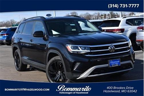 2023 Volkswagen Atlas 3.6L SE w/Technology