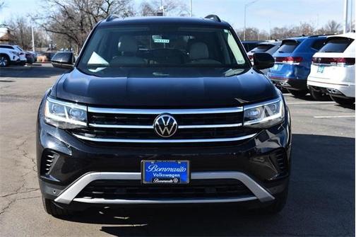 2023 Volkswagen Atlas 3.6L SE w/Technology