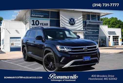2023 Volkswagen Atlas 3.6L SE w/Technology
