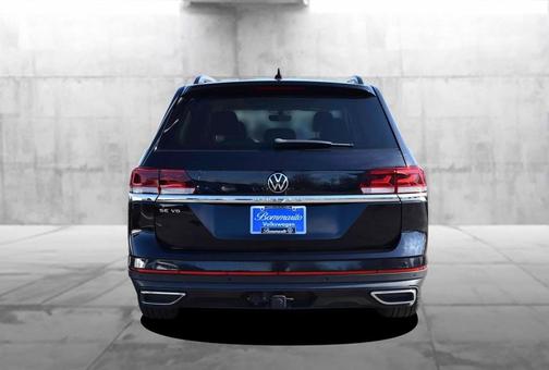 2023 Volkswagen Atlas 3.6L SE w/Technology